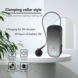 NNEDSZ K65 Wireless Business Earbuds - Retractable Cable