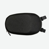 NNEDSZ Waterproof Hard Shell Bag for Xiaomi No.9 Electric Scooter - Front Storage for Folding Car - Gray