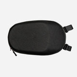 NNEDSZ Waterproof Hard Shell Bag for Xiaomi No.9 Electric Scooter - Front Storage for Folding Car - Gray