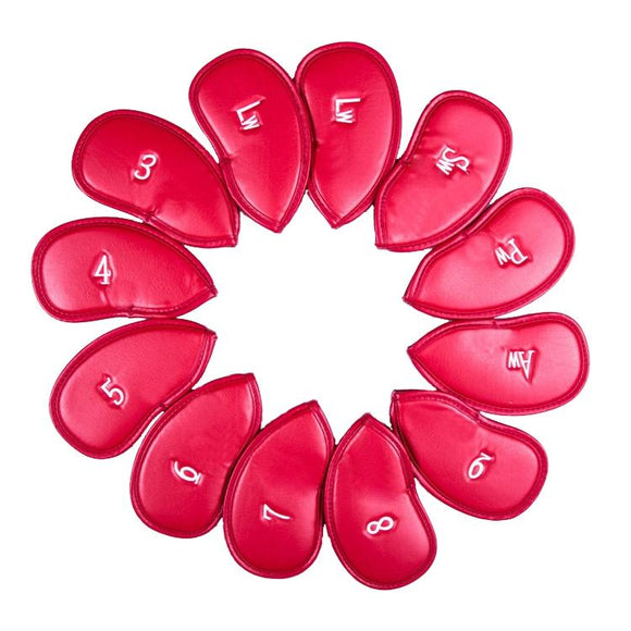NNEDSZ Versatile Golf Hat Cover with 12-in-1 Functionality - Red Tabby