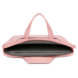 NNEDSZ Versatile Laptop Shoulder Bag - Single Strap - Grey