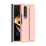 NNEDSZ Samsung Galaxy Z Fold 4 Shockproof Wristband - Elastic