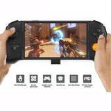 NNEDSZ Oled In-Line Gamepad For Nintendo Switch By Dobe - Black