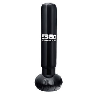 NNEDSZ Adult Inflatable Pvc Boxing Sandbag For Fitness And Decompression - E360