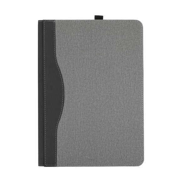 NNEDSZ Surface Laptop Studio Protective Case - Anti-drop & All-inclusive - Light Gray