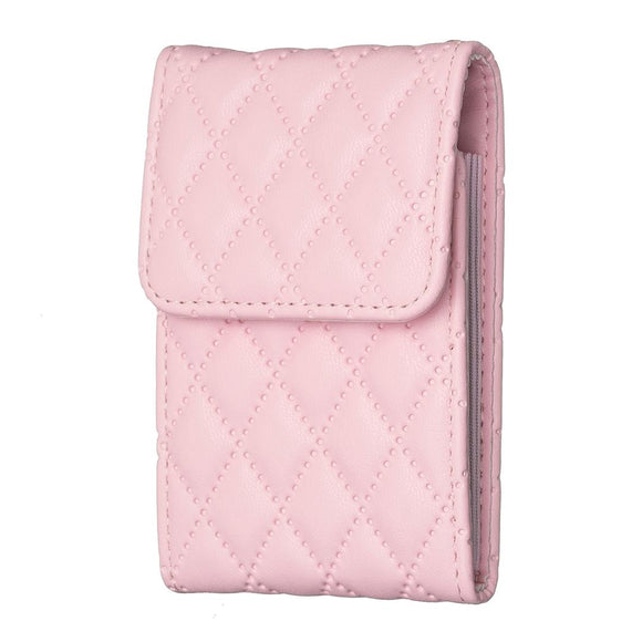 NNEDSZ Vertical Card Bag For Mobile Phones Sticker - Pink