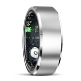 NNEDSZ Smart Ring For Health Monitoring & Multiple Sports Modes - Size 11