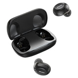 NNEDSZ Wireless Bluetooth 5.1 Headset - True Compact And Colourful - White