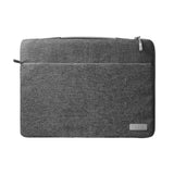 NNEDSZ 14 Inch Waterproof Laptop Handbag In Bg-01 Design - Black - 14 Inch