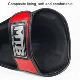 NNEDSZ Protective Leg Guards For Freestyle Grappling And Thai Boxing Training - S - Yellow