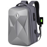 NNEDSZ Waterproof Laptop Backpack with Usb Port - 17 Inch Capacity Password Lock