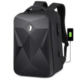 NNEDSZ Waterproof Laptop Backpack with Usb Port - 17 Inch Capacity Password Lock