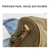 NNEDSZ Travel Crossbody Bag - Perfect for Outdoors - Green