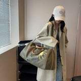 NNEDSZ Travel Crossbody Bag - Perfect for Outdoors - Green