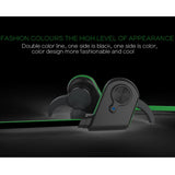 NNEDSZ Wireless Bluetooth In-Ear Headset With Magnetic Switch & Indicator Light - Black