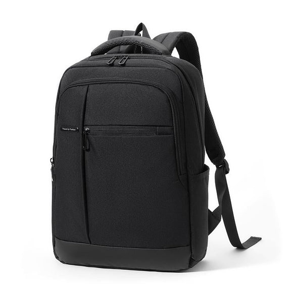 NNEDSZ Multifunctional Oxford Laptop Backpack - Cxs-610 - Black
