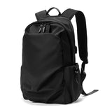 NNEDSZ Multifunctional Oxford Laptop Backpack in Black
