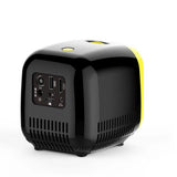 NNEDSZ Portable Mini Led Projector With Speaker For Children'S Home Use