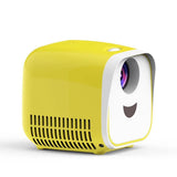 NNEDSZ Portable Mini Led Projector With Speaker For Children'S Home Use