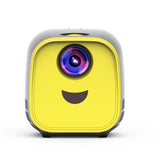 NNEDSZ Portable Mini Led Projector With Speaker For Children'S Home Use