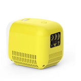 NNEDSZ Portable Mini Led Projector With Speaker For Children'S Home Use