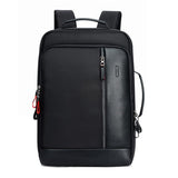 NNEDSZ Large Capacity Business Laptop Backpack with Usb Port - Breathable & Stylish Black 30x15x44cm