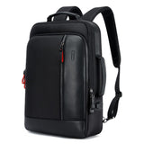 NNEDSZ Large Capacity Business Laptop Backpack with Usb Port - Breathable & Stylish Black 30x15x44cm