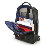 NNEDSZ Large Capacity Business Laptop Backpack with Usb Port - Breathable & Stylish Black 30x15x44cm