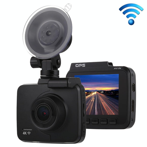 NNEDSZ 2.4 Lcd Car Dvr Camera With 2880 X 2160P Hd Resolution And 150 Degree Wide Angle View