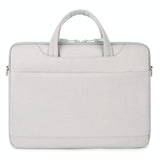 NNEDSZ Versatile Laptop Shoulder Bag - Single Strap - Grey