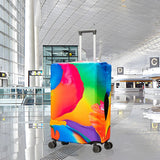 Travel Trolley Case Dustproof Sleeve - Fits 18-20 Inch Luggage - Protects from Dust and Wear - T-004 - For 20-22 Inch M