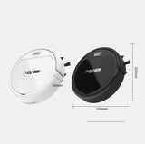 Smart Household Sweeping Robot - Automatic - Black