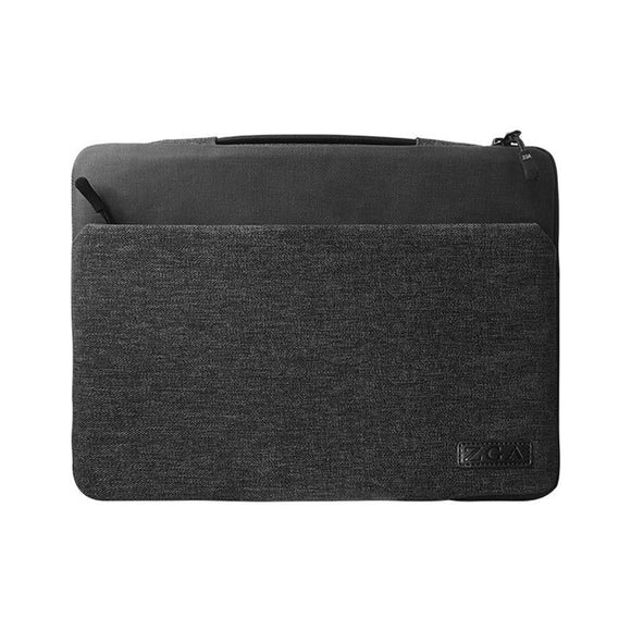 NNEDSZ 14 Inch Waterproof Laptop Handbag In Bg-01 Design - Black - 16 Inch