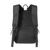 NNEDSZ Black Oxford Laptop Backpack - Multifunctional