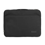 NNEDSZ Waterproof Laptop Handbag - Portable and Durable - Black