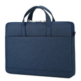 NNEDSZ 15 Inch Waterproof Oxford Laptop Handbag - P310 - Grey