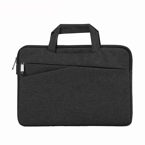 NNEDSZ Large-capacity Laptop Liner Bag for Business - 15 Inch - Black