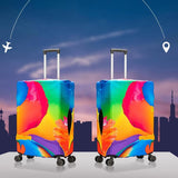 Travel Trolley Case Dustproof Sleeve - Fits 18-20 Inch Luggage - Protects from Dust and Wear - T-004 - For 22-24 Inch L