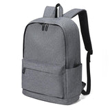NNEDSZ Multifunctional Oxford Laptop Backpack - Cxs-7301 - Black