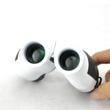 NNEDSZ Waterproof Night Vision Binoculars - Multi-Function Hd Telescope - Black