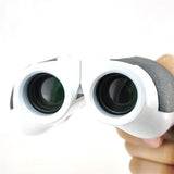 NNEDSZ Waterproof Night Vision Binoculars - Multi-Function Hd Telescope - Black