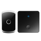 NNEDSZ Wireless Self-Generating Doorbell - 1 For 1 Offer - White