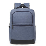 NNEDSZ Multi-function Laptop Business Backpack - Fits 15.6 Macbook Samsung Sony Dell Alienware Chuwi Asus Hp - 42x30x11cm - Oxford Cloth - Black