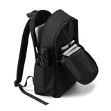 NNEDSZ Multifunctional Oxford Laptop Backpack - Black