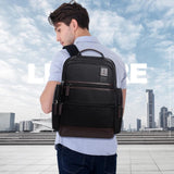 NNEDSZ Large Capacity Anti-Theft Usb Shoulder Bag - Waterproof & Business Ready