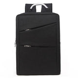NNEDSZ Versatile Laptop Business Backpack - Fits 14 Macbook and More - 40x28x12cm - Black