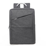 NNEDSZ Versatile Laptop Business Backpack - Fits 14 Macbook and More - 40x28x12cm - Black