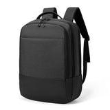 NNEDSZ Multifunctional Oxford Laptop Backpack - Cxs-618 - Black