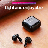 NNEDSZ Wireless Bluetooth 5.0 Earbuds With Charging Case - T3 Tws
