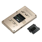 NNEDSZ 4.3 Screen Video Doorbell With 2.0Mp Resolution - Black